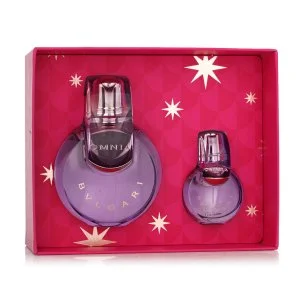 Bvlgari Bvlgari Omnia Amethyste 100 ml + EDT Eau de Toilette voor dames