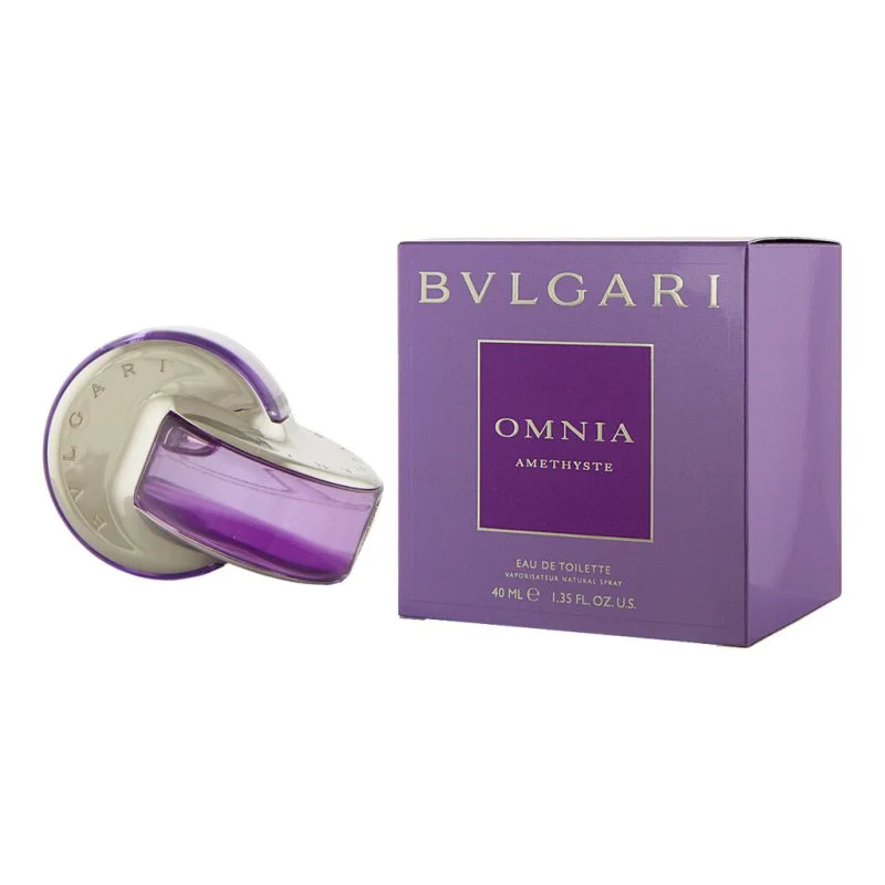 Bvlgari Omnia Amethyste Eau de Toilette voor dames