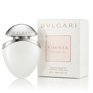 Bvlgari Omnia Crystalline eau de toilette voor dames