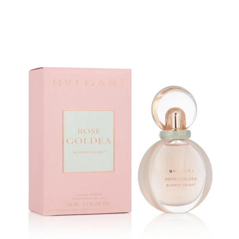 Bvlgari Rose Goldea Blossom Delight Eau de Parfum voor dames