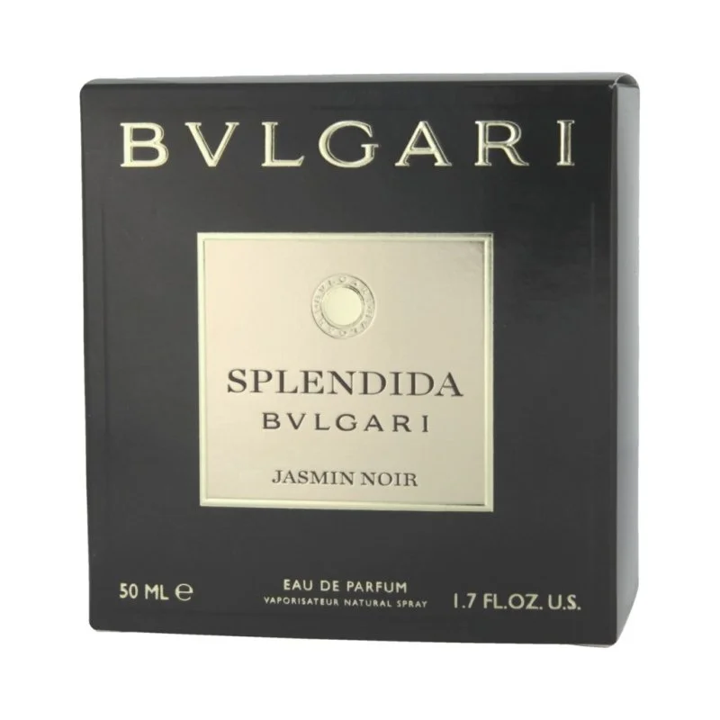 Bvlgari Splendida Jasmin Noir eau de parfum voor dames
