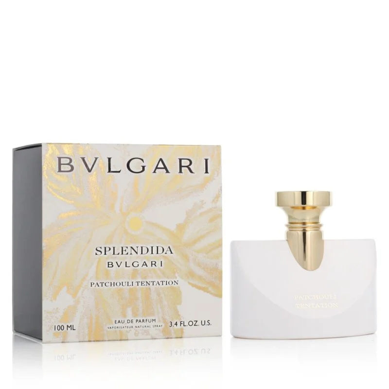 Bvlgari Splendida Patchouli Tentation eau de parfum voor dames