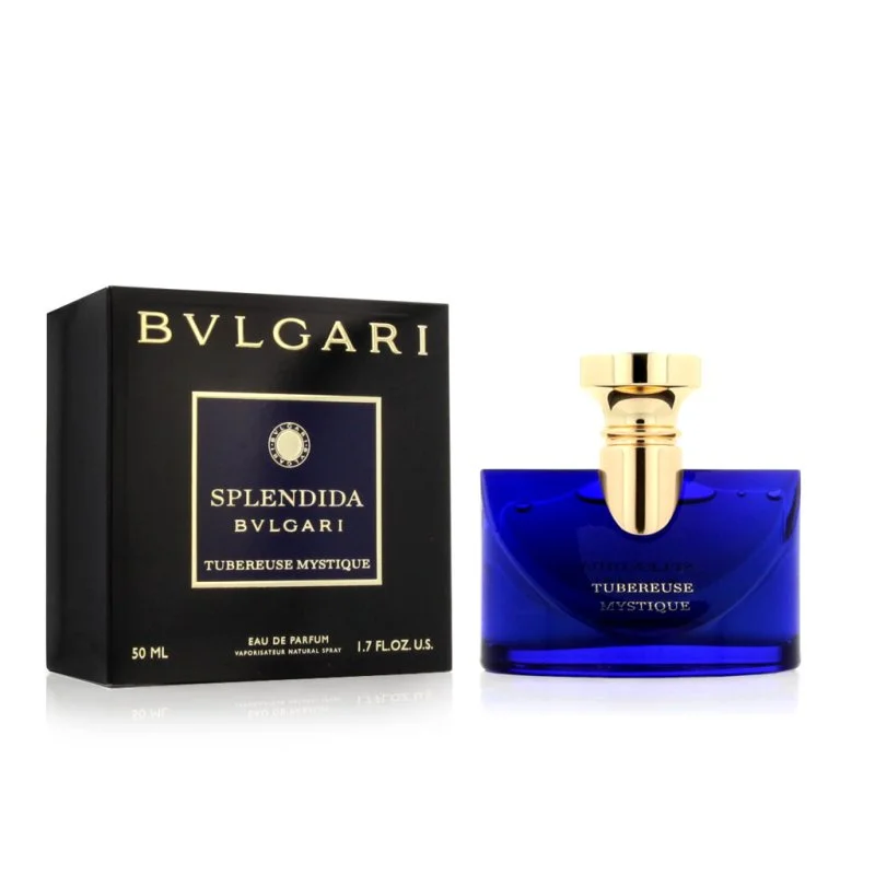 Bvlgari Splendida Tubereuse Mystique Eau de Parfum voor vrouwen