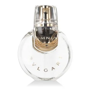 Bvlgari Omnia Crystalline navulbare eau de toilette voor dames