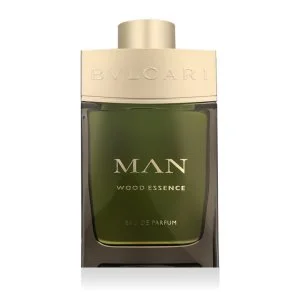 Bvlgari Man Wood Essence navulbare eau de parfum voor heren
