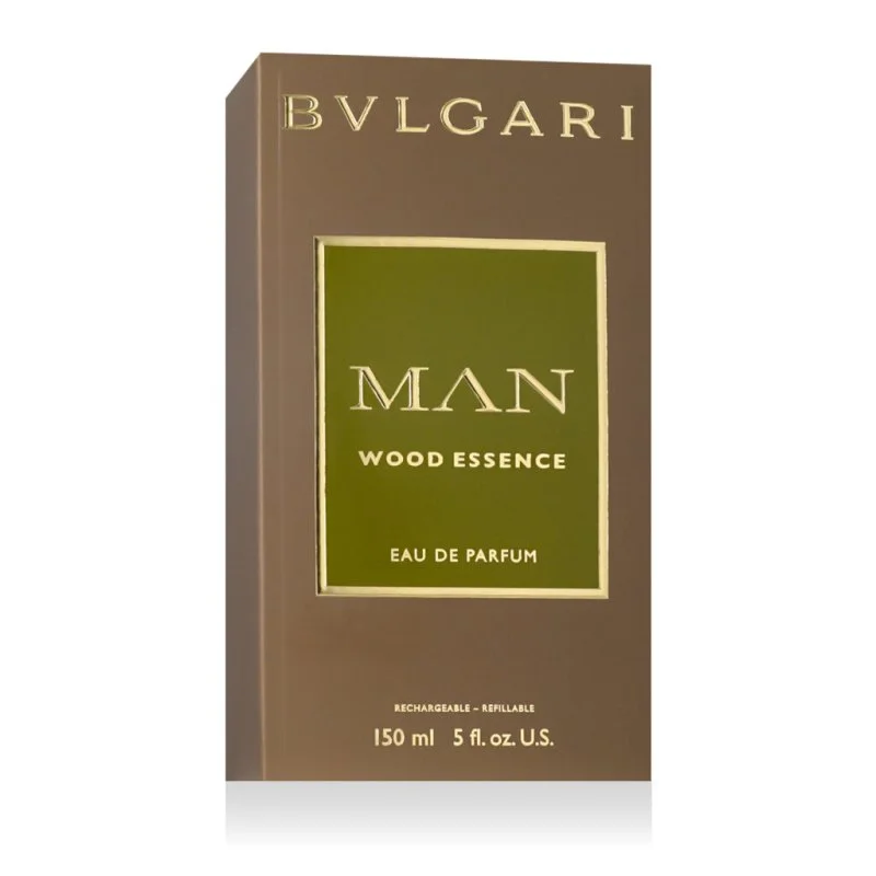 Man Wood Essence navulbare eau de parfum voor heren 150 ml