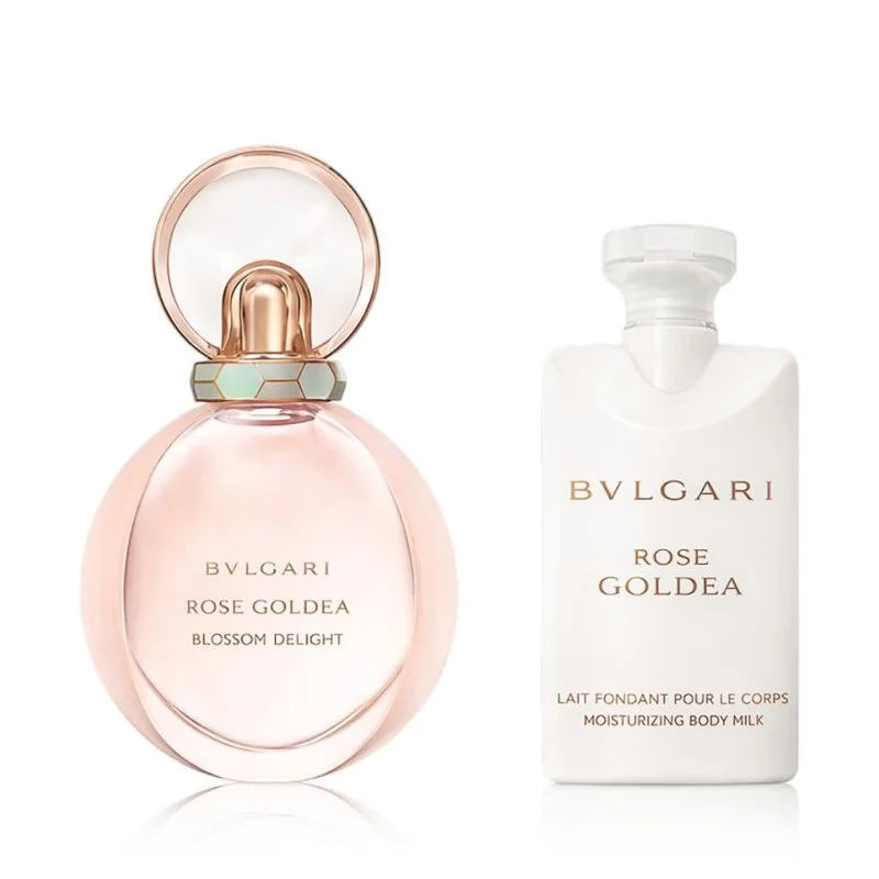 Rose Goldea Blossom Delight eau de parfum voor dames 50 ml + bodylotion 75 ml