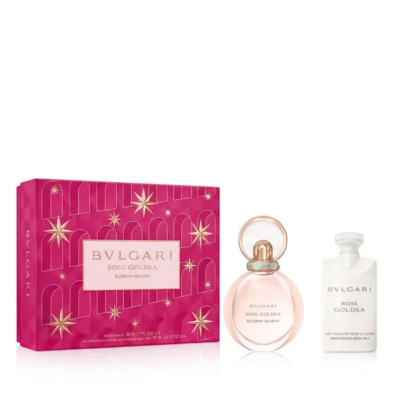 Rose Goldea Blossom Delight eau de parfum voor dames 50 ml + bodylotion 75 ml