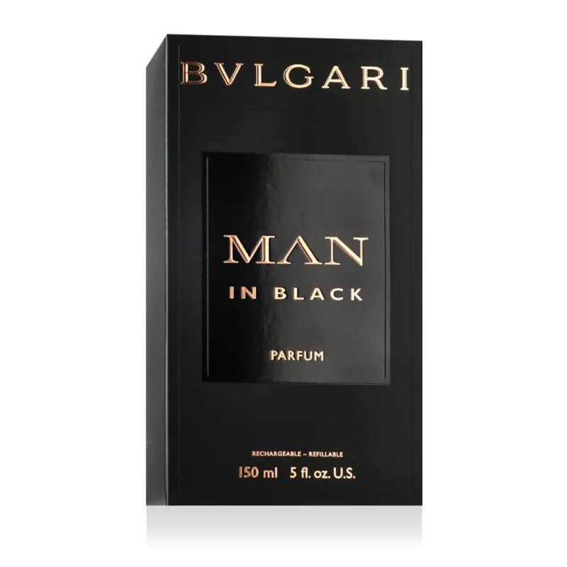 Man In Black navulbaar parfum voor heren 150 ml