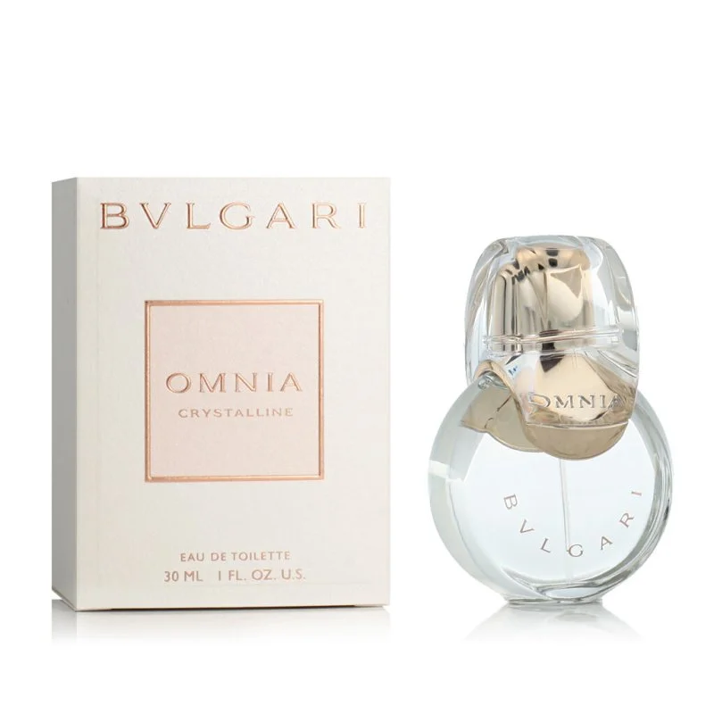 Omnia Crystalline eau de toilette voor dames 30 ml
