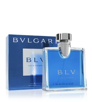 Bvlgari BLV Pour Homme eau de toilette voor mannen