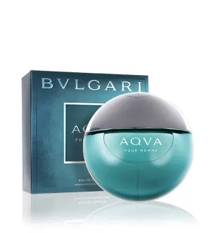 Bvlgari Aqva Pour Homme eau de toilette voor mannen 50 ml