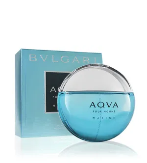 Bvlgari Aqva Pour Homme Marine eau de toilette voor mannen 100 ml