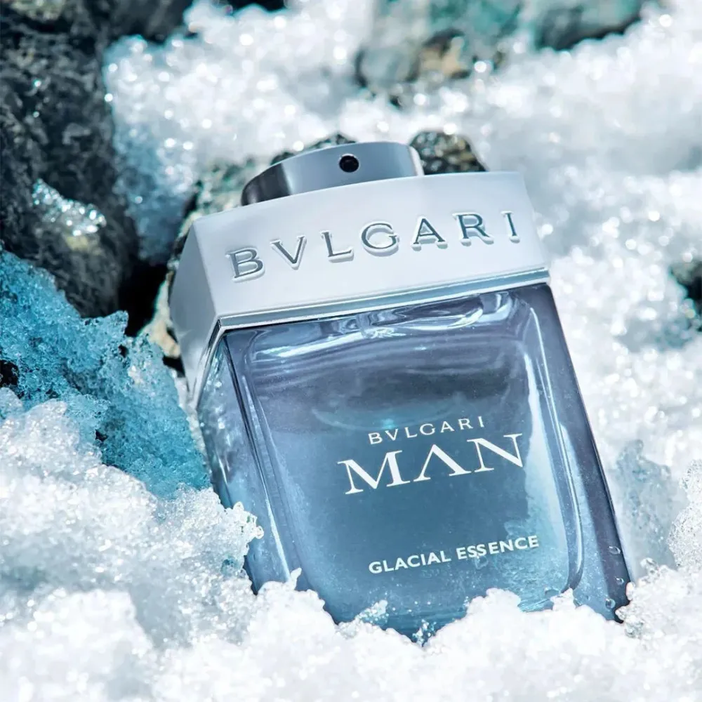 Man Glacial Essence eau de parfum voor mannen 100 ml