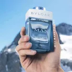 Man Glacial Essence eau de parfum voor mannen 100 ml