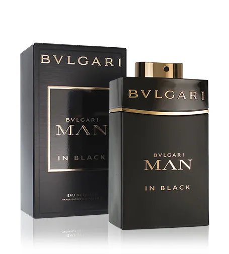 Man In Black eau de parfum voor mannen 60 ml