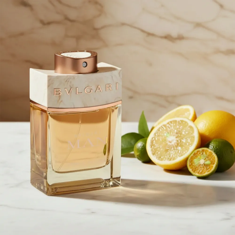 Man Terrae Essence eau de parfum voor mannen 60 ml