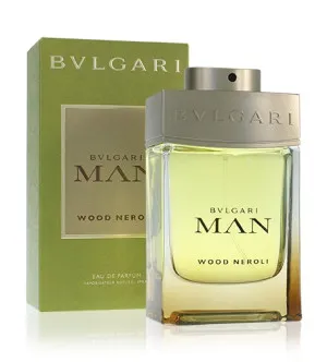 Bvlgari Man Wood Neroli eau de parfum voor heren 60 ml