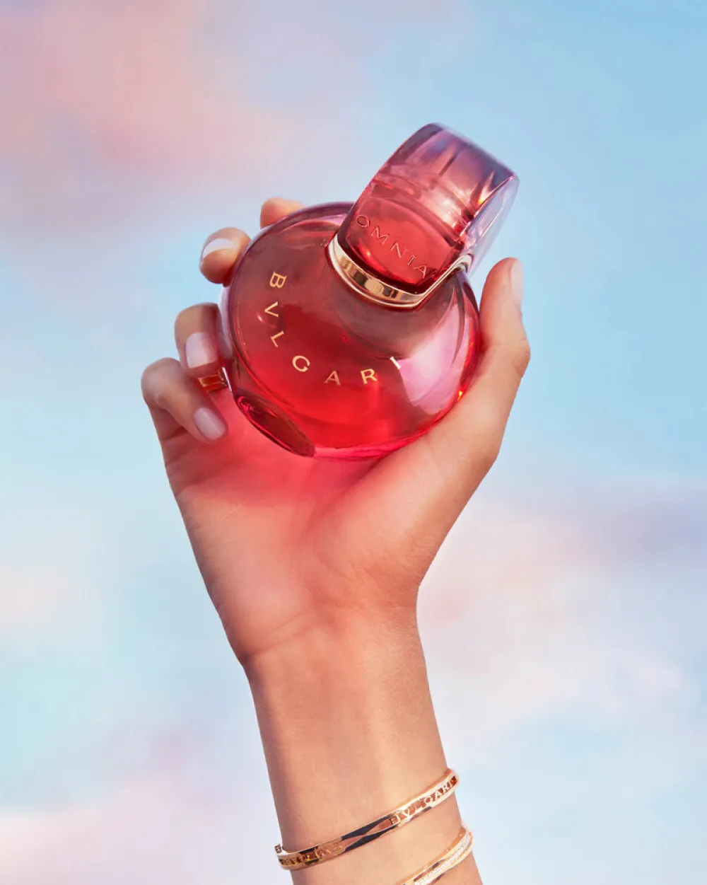 Omnia Coral eau de toilette voor vrouwen 100 ml