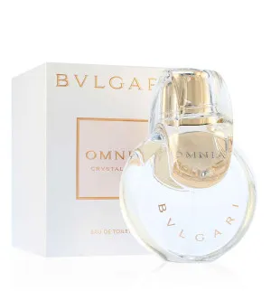 Bvlgari Omnia Crystalline eau de toilette voor vrouwen