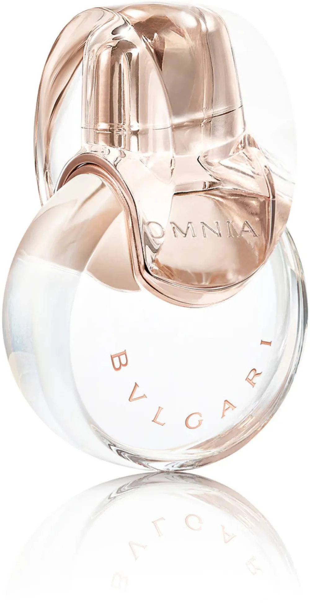 Omnia Crystalline eau de toilette voor vrouwen 100 ml