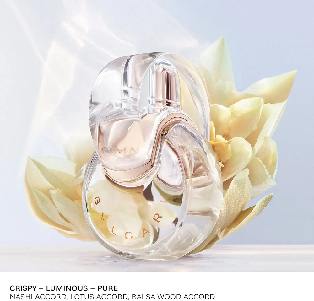 Omnia Crystalline eau de toilette voor vrouwen 100 ml