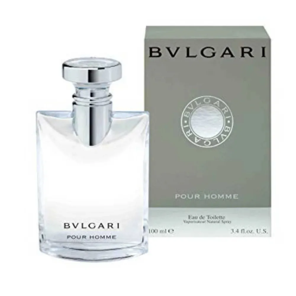 Pour Homme eau de toilette 100 ml voor mannen