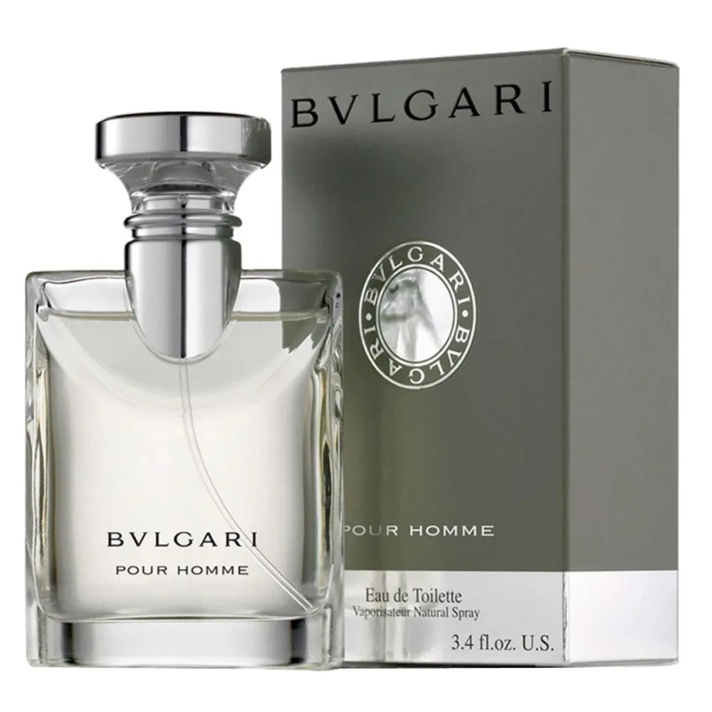 Pour Homme eau de toilette 100 ml voor mannen