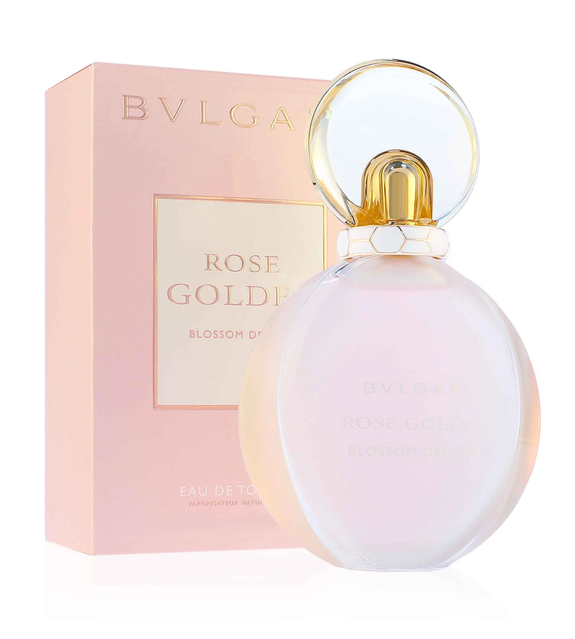 Rose Goldea Blossom Delight eau de toilette voor vrouwen 50 ml