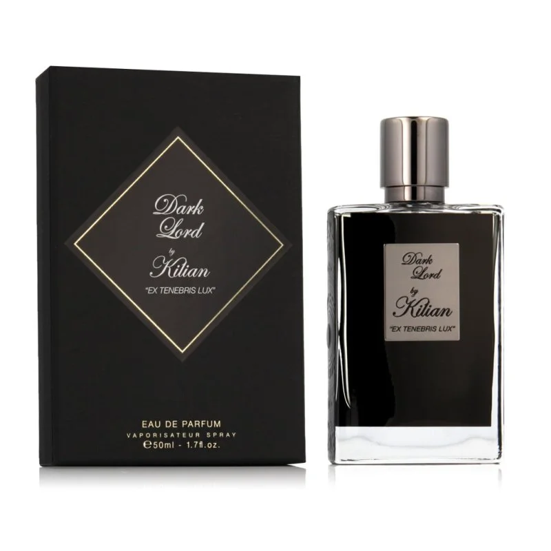 Dark Lord - "Ex Tenebris Lux" eau de parfum voor heren 50 ml