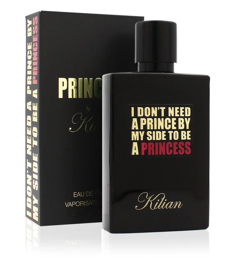 Princess eau de parfum voor vrouwen 50 ml