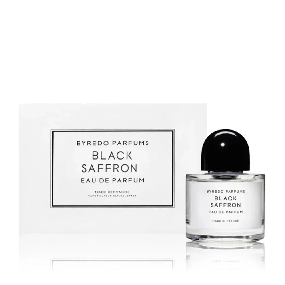 Black Saffron eau de parfum unisex 100 ml