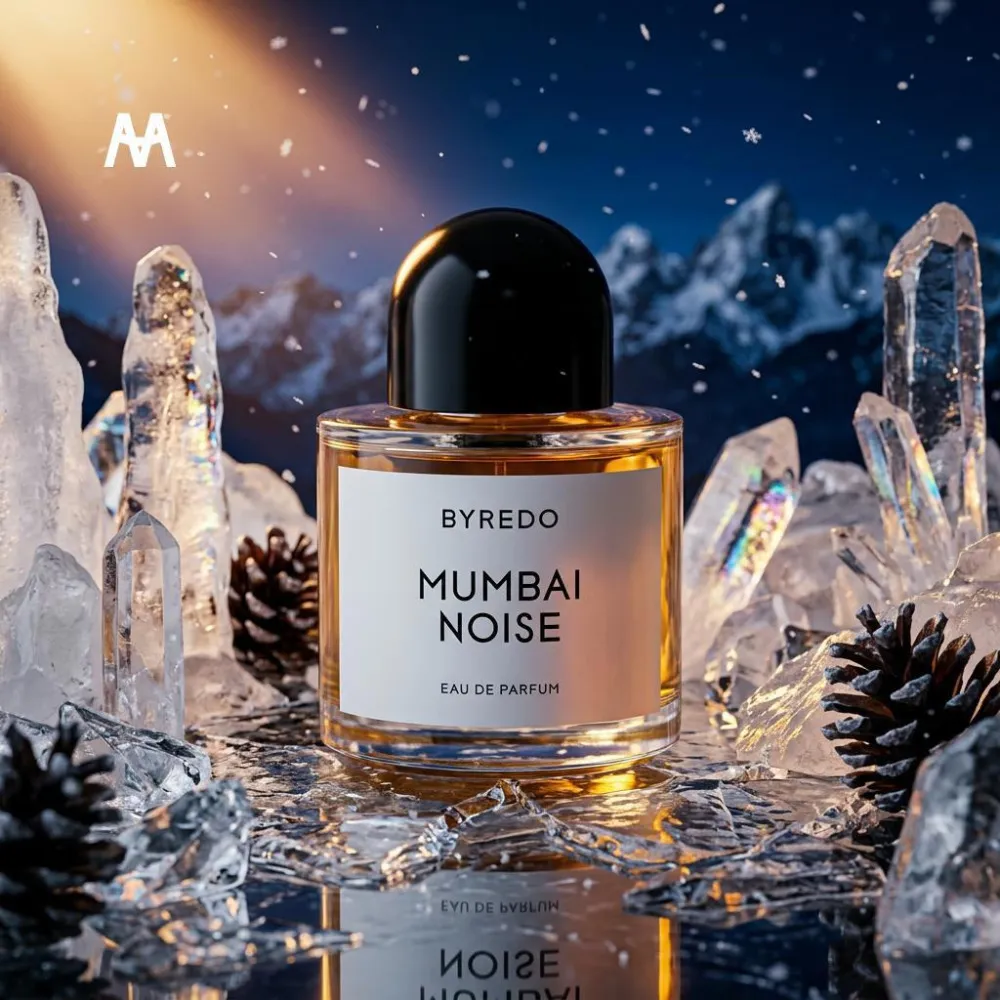 Mumbai Noise eau de parfum unisex 100 ml
