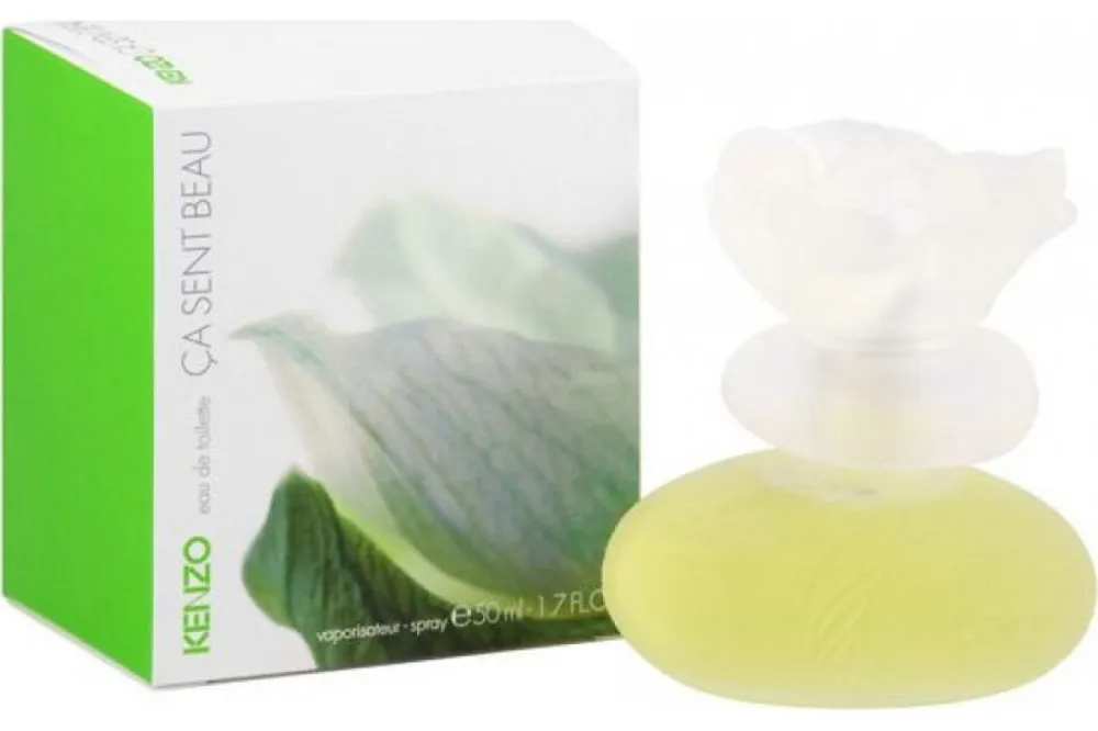 Ca Sent Beau eau de toilette voor dames 50 ml