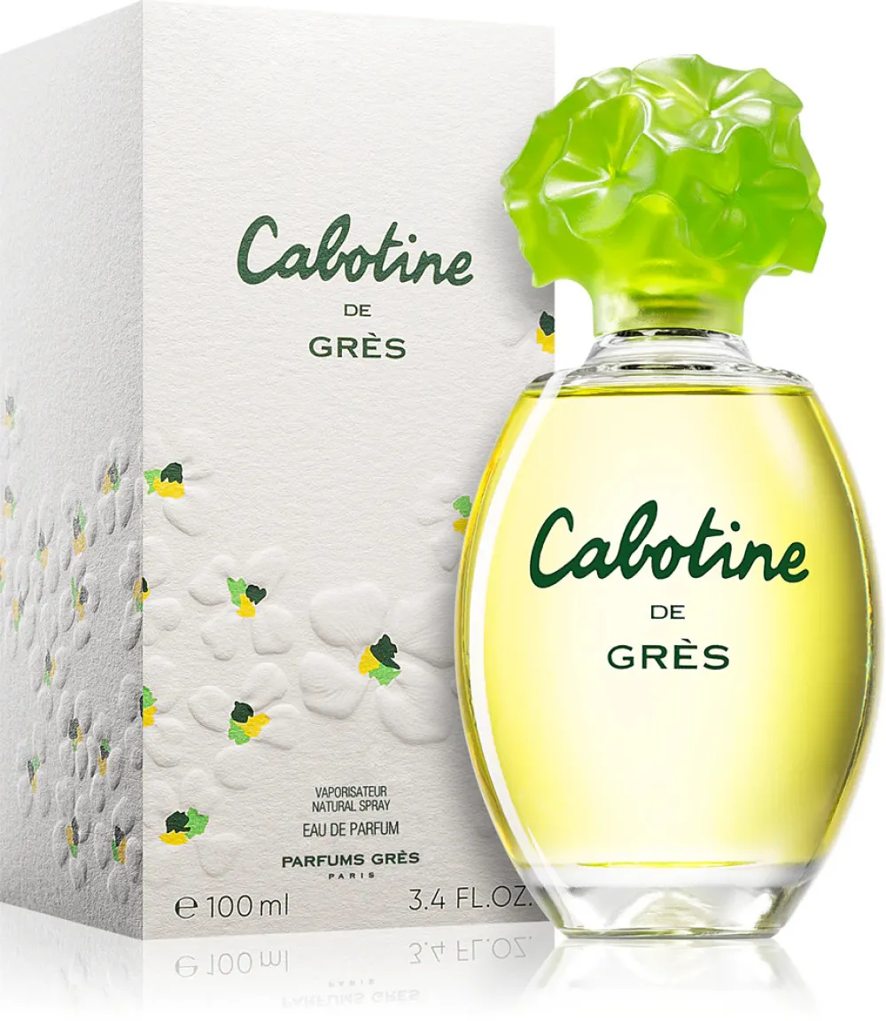 Cabotine de Gres Eau de Parfum voor dames 100 ml