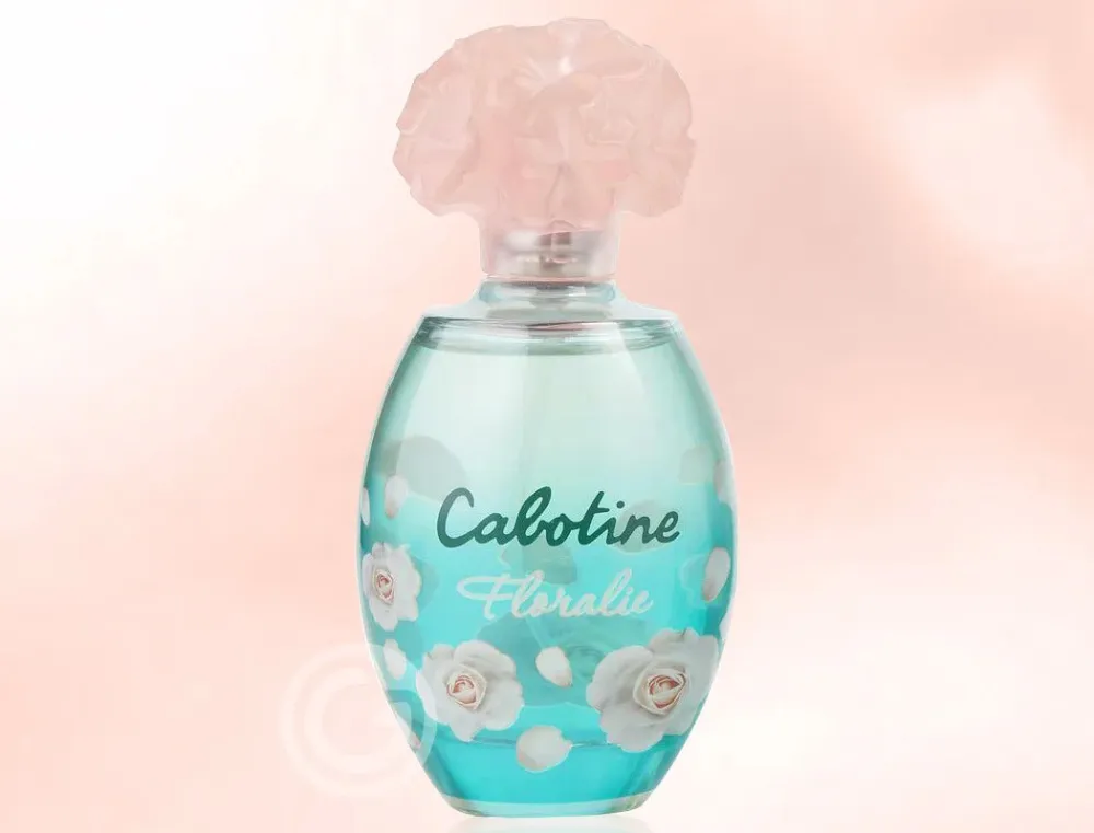 Cabotine Floralie eau de toilette voor dames 100 ml
