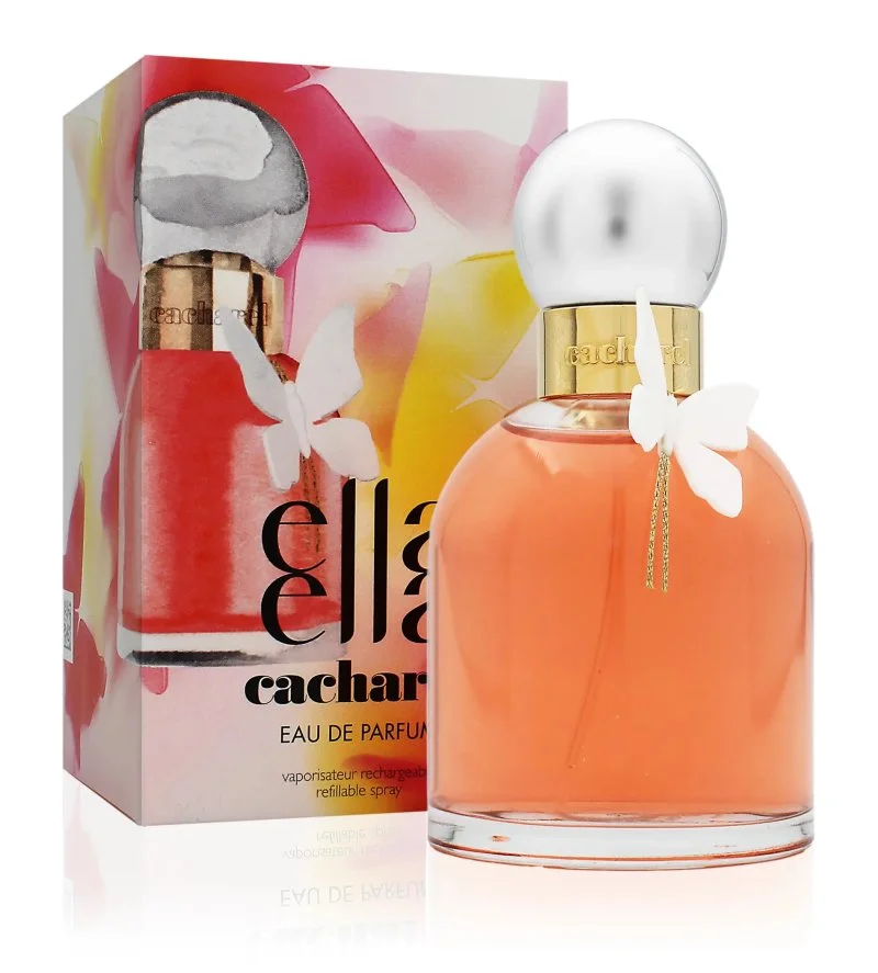 Ella Ella eau de parfum voor dames 50 ml