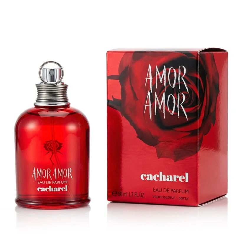 Amor Amor Eau de Parfum voor dames 50 ml