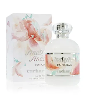 Cacharel Anais Anais L'Original eau de toilette voor vrouwen 50 ml