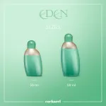 Eden eau de parfum voor vrouwen 30 ml