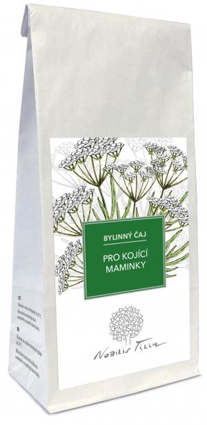 Nobilis Tilia Thee voor moeders die borstvoeding geven 50g