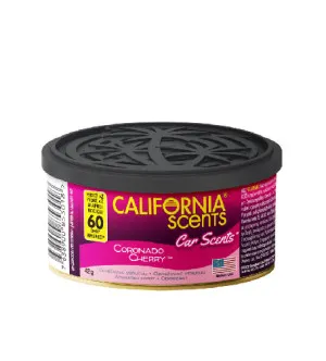 California Scents Car Scents Coronado Cherry geur voor de auto 42 g