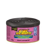 California Scents Car Scents Shasta Strawberry geur voor in de auto 42 g
