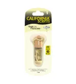 California Scents Hanging Vial Vanilla Paradise geur voor de auto 5 ml