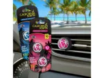 Mini Diffuser Golden State Delight geur voor de auto 2 x 3 ml 2x3 ml