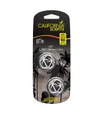 California Scents Mini Diffuser Ice geur voor de auto 2 x 3 ml