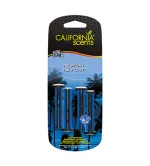 California Scents Vent Stick Newport New Car geur voor de auto 4 stuks