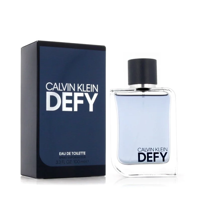 Calvin Klein Defy eau de toilette voor heren