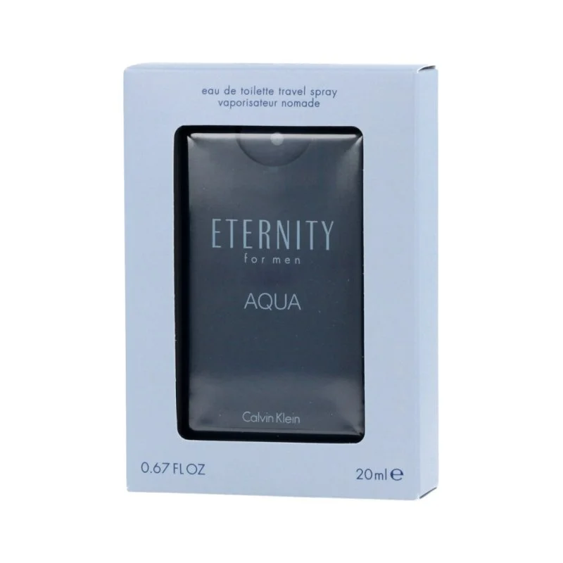 Calvin Klein Eternity Aqua for Men eau de toilette voor heren