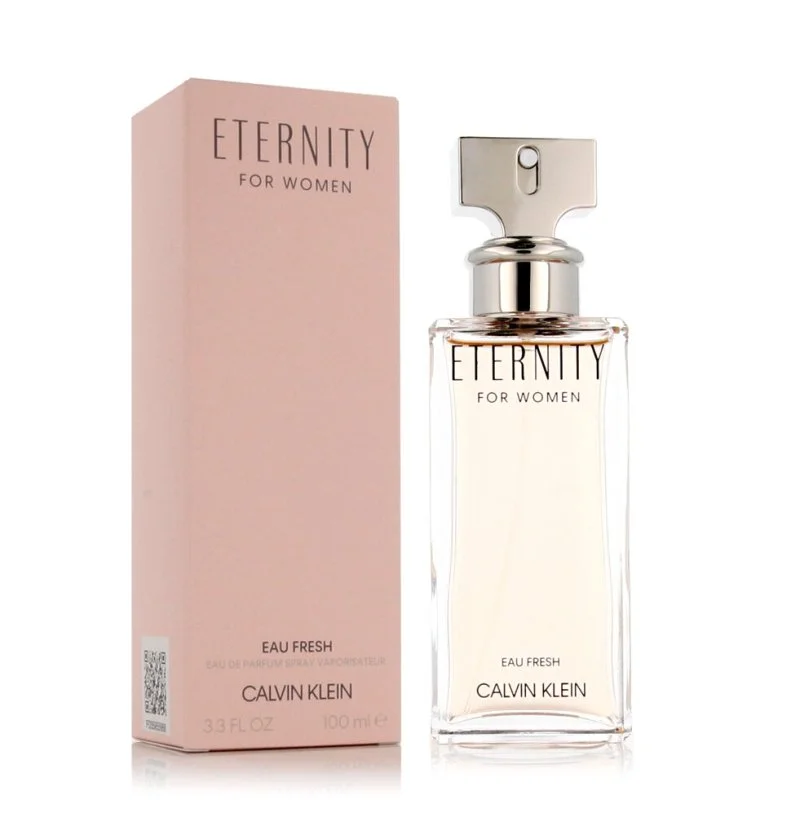 Calvin Klein Eternity Eau Fresh for Women eau de parfum voor dames